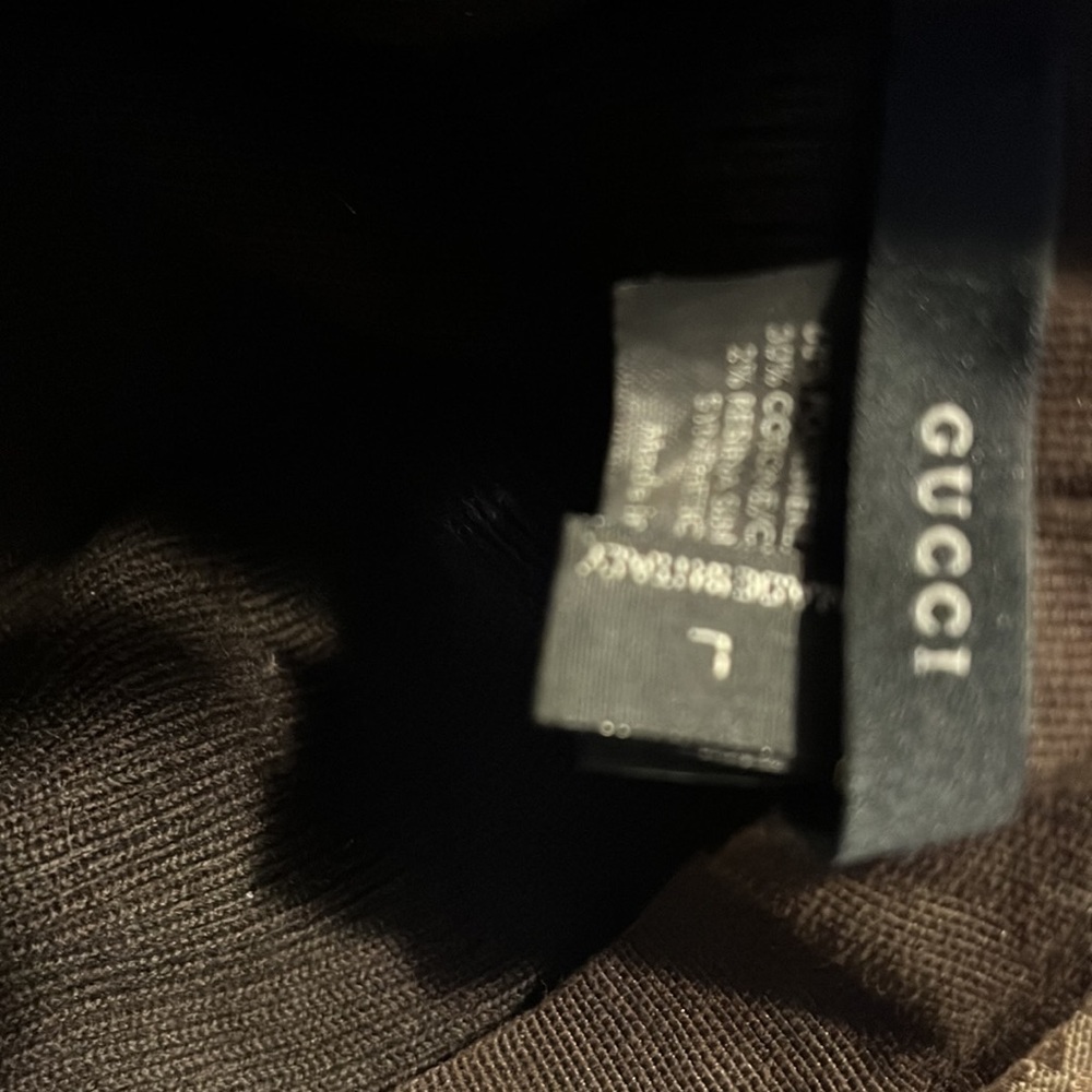 Gucci Hat - image 6